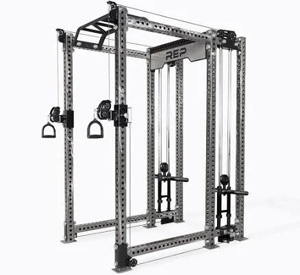 Rep Fitness Athena Plate-Loaded Side-Mount Functional Trainer