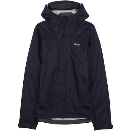 used Patagonia Worn Wear-M's Torrentshell Jacket-Navy Blue w/Navy Blue-Blue-83802-XS