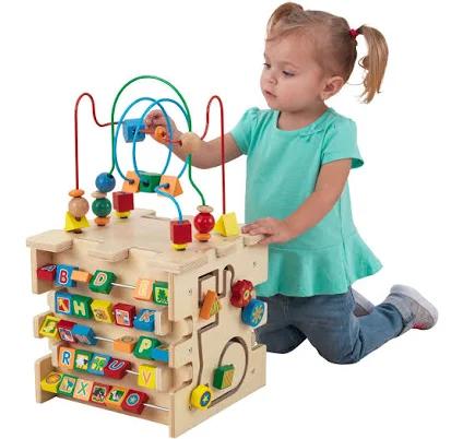 Kidkraft Deluxe Activity Cube