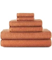 Home Expressions Quick Dri Benzoyl Peroxide Friendly Bath Towel
