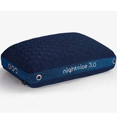 Bedgear Night Ice Performance Pillow