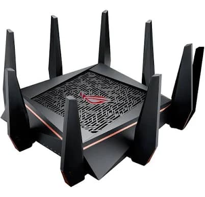 Asus ROG Rapture GT-ac5300 Wireless Tri-Band Gigabit Router