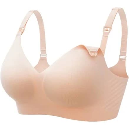 Infant Girl's Momcozy Seamless Nursing Bra