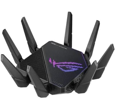 ASUS ROG Rapture GT-AX11000 PRO Tri-Band WiFi 6 Gaming Router