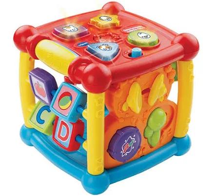 VTech Busy Learners Activity Cube