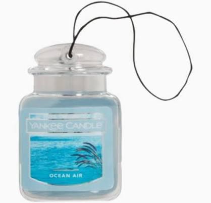 Yankee Candle Car Jar Ultimate Ocean Air