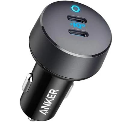 Anker 40W Car Adapter