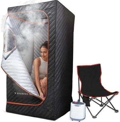 Sharper Image Portable Steamer Sauna Spa