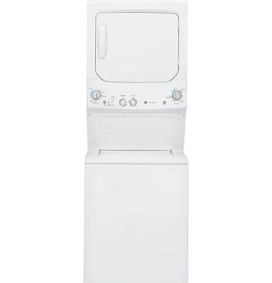 GE Spacemaker Series Washer and Electric Dryer