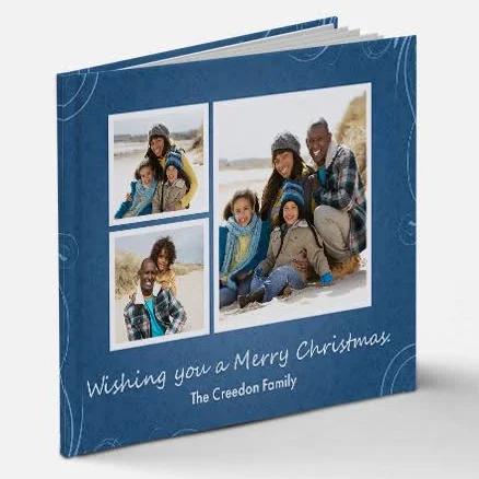 Custom Photo Books | No Min. Qty | VistaPrint