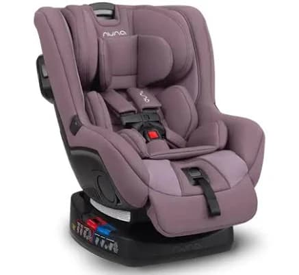 Nuna RAVA Car Seat Rose