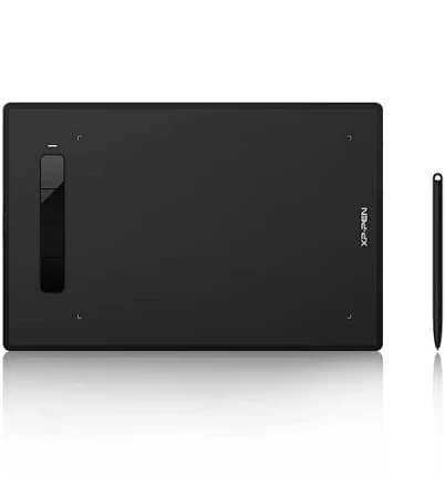 XPPen Star G960S Plus Graphics Drawing Tablet