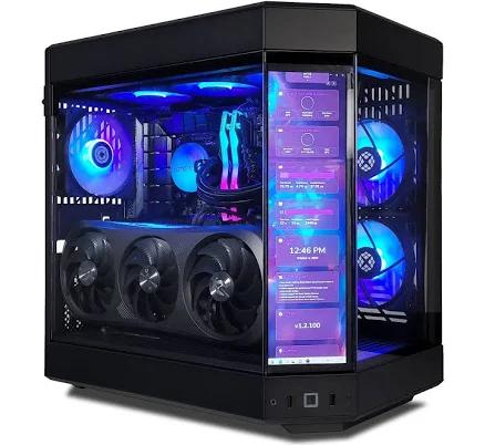 XOTIC PC Y60 Ultimate Ready to Ship Gaming Desktop PC (D#HID0ELT)