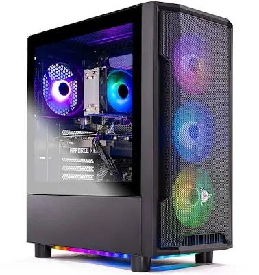 Skytech Gaming Shadow 4 Gaming Desktop PC