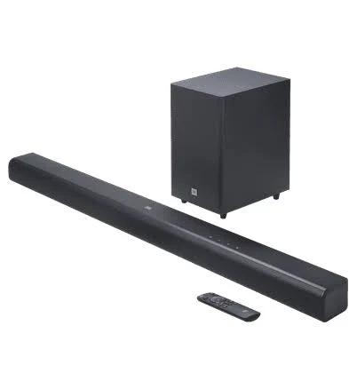 Jbl Cinema Sb550 3.1 Channel Soundbar with Wireless Subwoofer