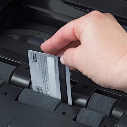 Swingline Stack-and-Shred 500M Auto Feed Shredder