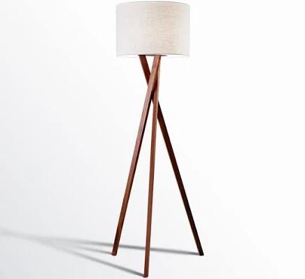 AllModern Harcourt 63" Tripod Floor Lamp