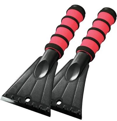 Mallory Subzero Maxx Ergonomic Ice Scraper 2-994