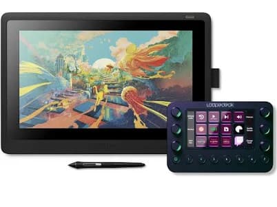 Wacom Cintiq 16 Drawing Tablet