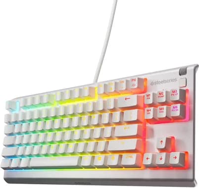 SteelSeries Apex 3 TKL Gaming Keyboard