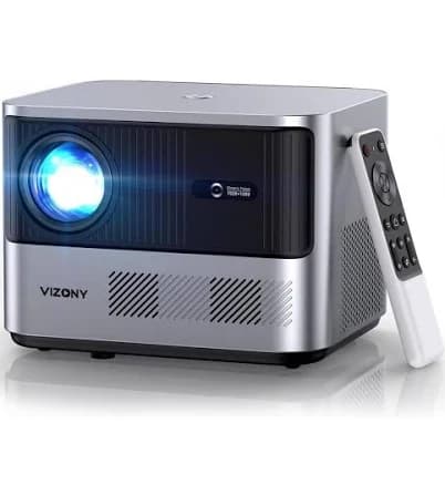 FHD 1080p 4K Support 800ANSI 5G WiFi Bluetooth Outdoor Projector