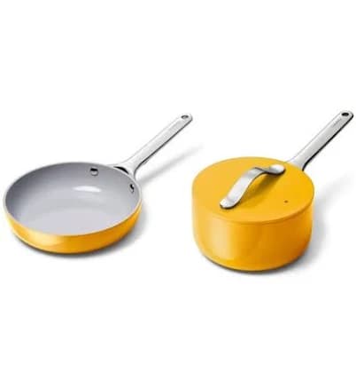 Caraway Nonstick Ceramic Cookware Set