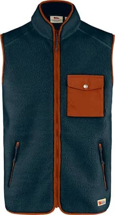 Fjallraven Men's Vardag Pile Fleece Vest