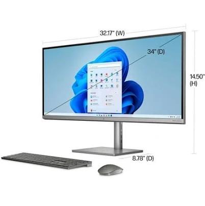 HP Envy All-In-One Computer