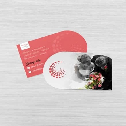 Custom Business Cards | Bulk Fast Printing, 100 Qty