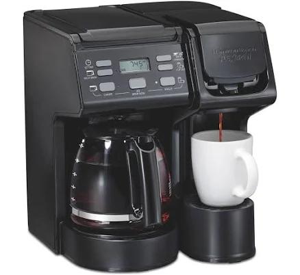 Hamilton Beach FlexBrew Trio Coffee Maker