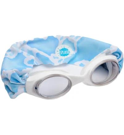 Bubbles Splash Place Swim Goggles