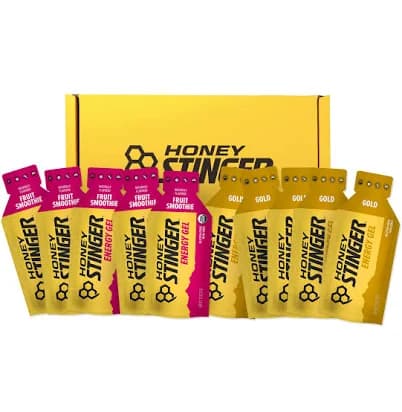 Honey Stinger Energy Gel Variety Pack