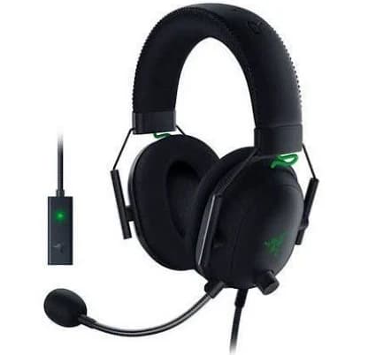 Black Shark V2 x Headphones