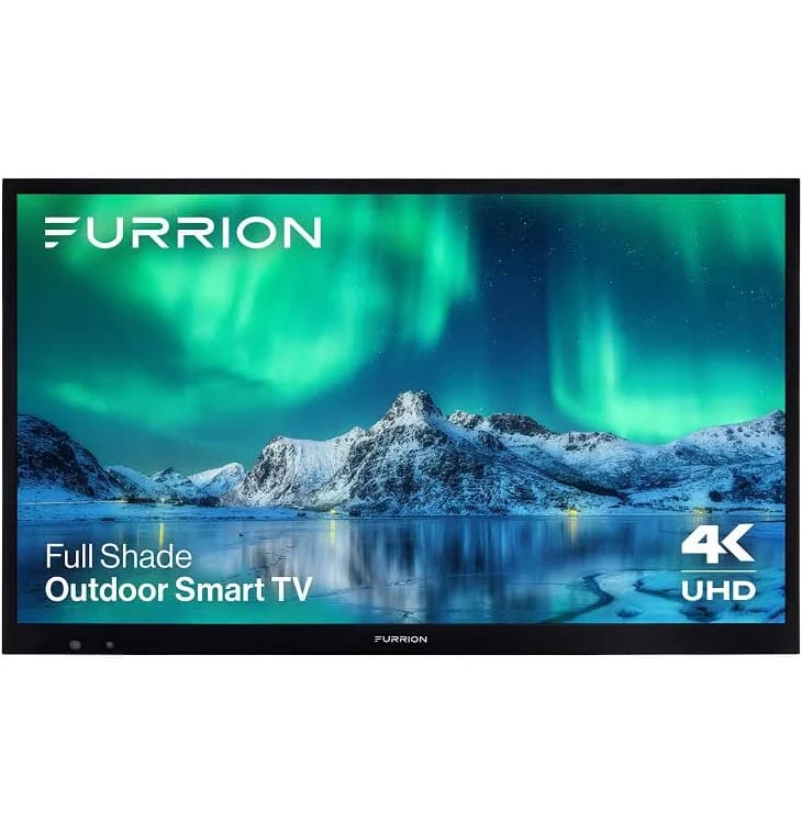 Furrion Aurora Full Shade Smart 4K UHD LED Outdoor TV