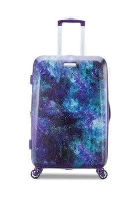 American Tourister Moonlight Iridescent Hardside Spinner, 24 in