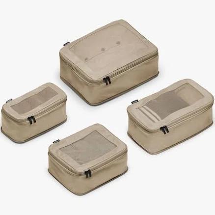 Monos Set of 4 Compressible Packing Cubes