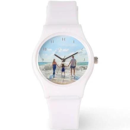 Custom Photo Watch