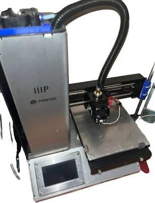 Monoprice Mp 200 Iiip 3d Printer P/n 15365