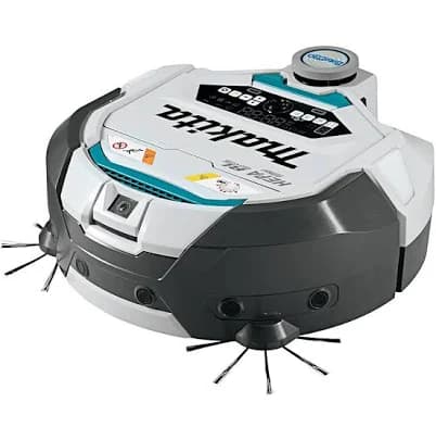 Makita DRC300Z 18V X2 LXT Brushless Cordless Smart Robotic HEPA Filter
