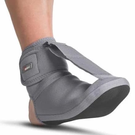 Plantar DR Thermal Compression Boot for Plantar Fasciitis - Large