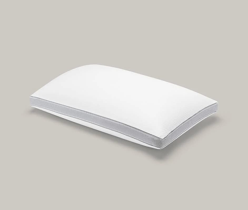 Coop Home Goods Eden Cool+ Adjustable Pillow Queen