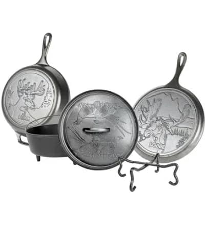 Lodge Wildlife Series 5 Piece Set