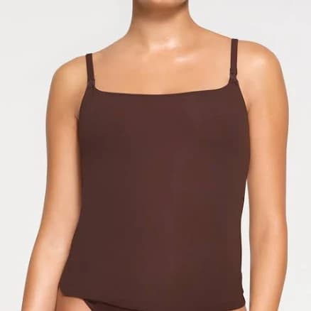 Skims Maternity Nursing Tank Top
