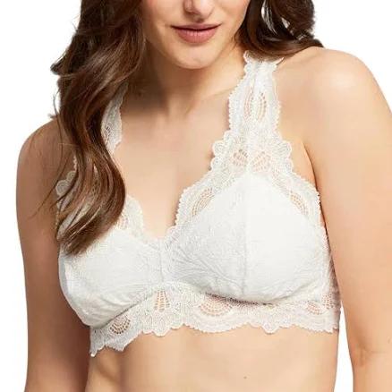 Fleur't Belle Epoque Lace T-Back Bralette