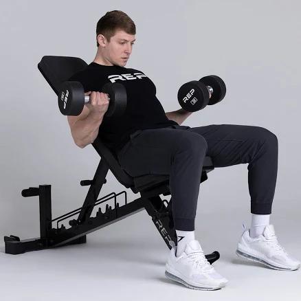 Rep Fitness AB-4100 Adjustable Weight Bench