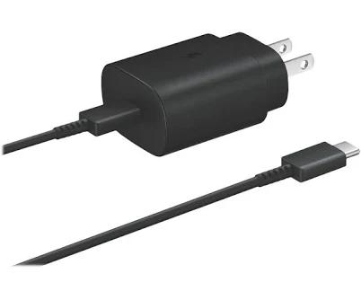 Samsung 25W USB-C Fast Charging Wall Charger