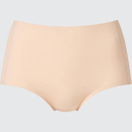 UNIQLO Women's Airism Seamless Hiphugger Underwears