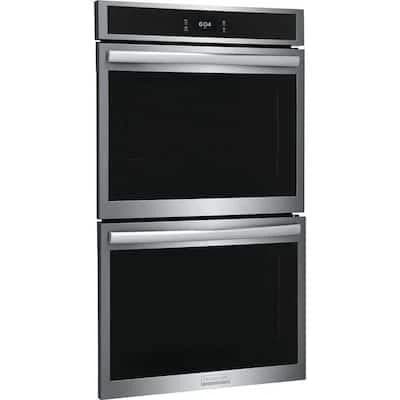 Frigidaire Gallery 30" Double Electric Wall Oven with Total Convection