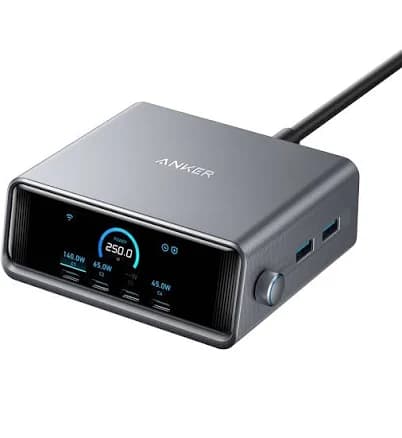 Anker Prime Charger 250W