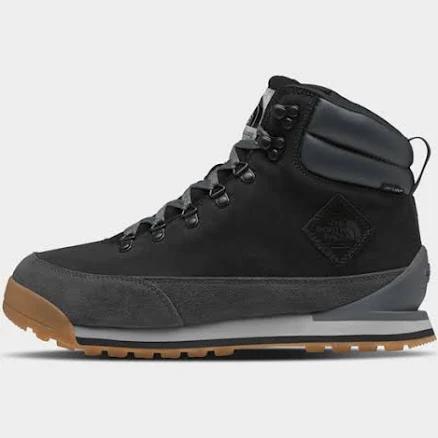 The North Face Men's Back-To-Berkeley IV Leather Waterproof Hiking Boots